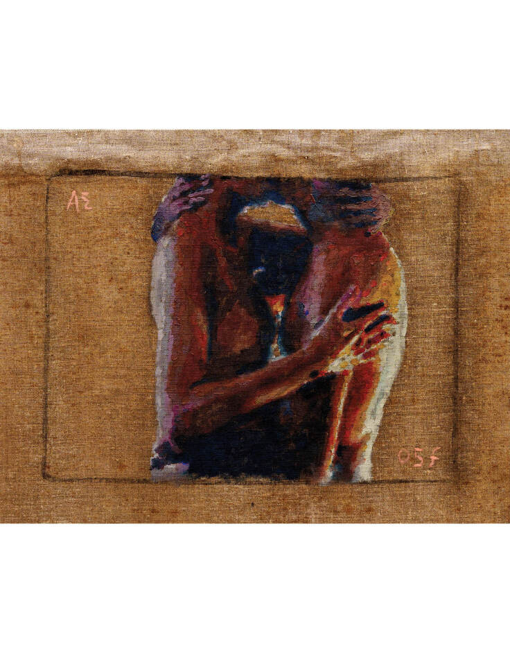 Έργο του Άγγελου Σπάρταλη γίνεται εξώφυλλο στην ATHENS VOICE 955