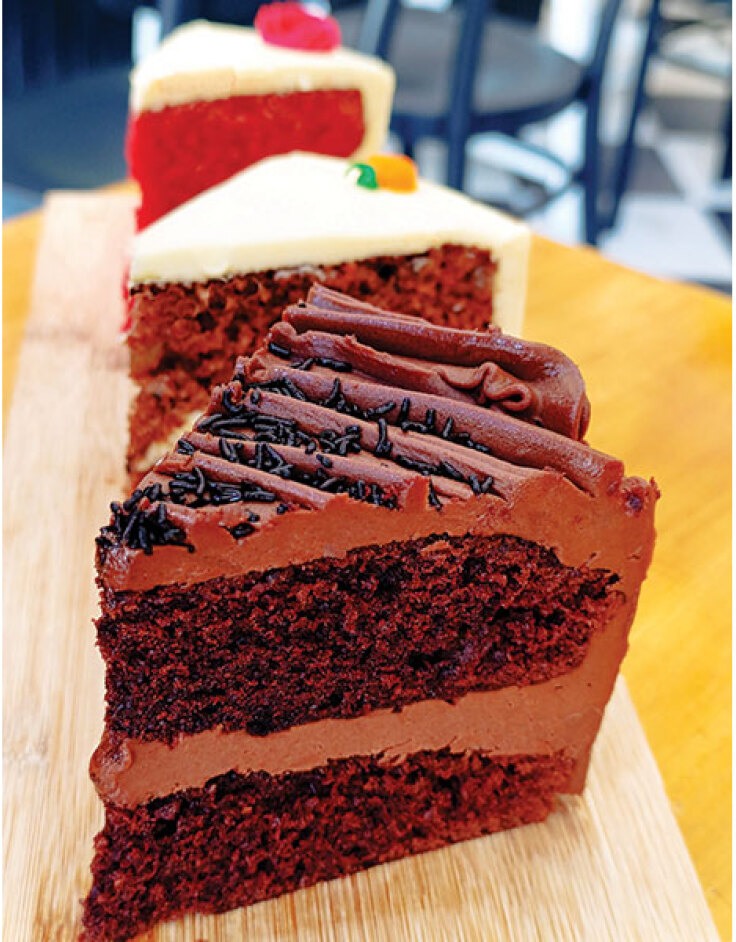 Pancake & CAKE Acropolis