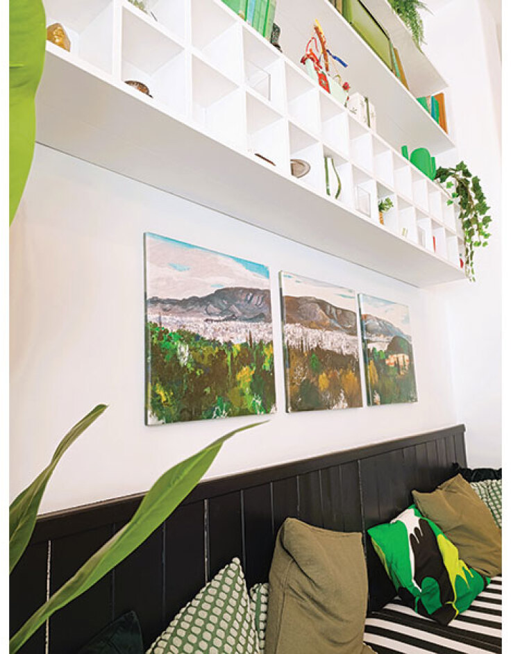 Pancake & CAKE Acropolis