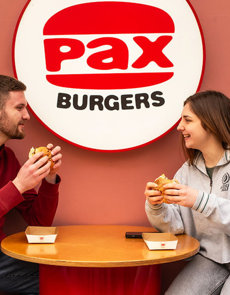 Pax Burgers