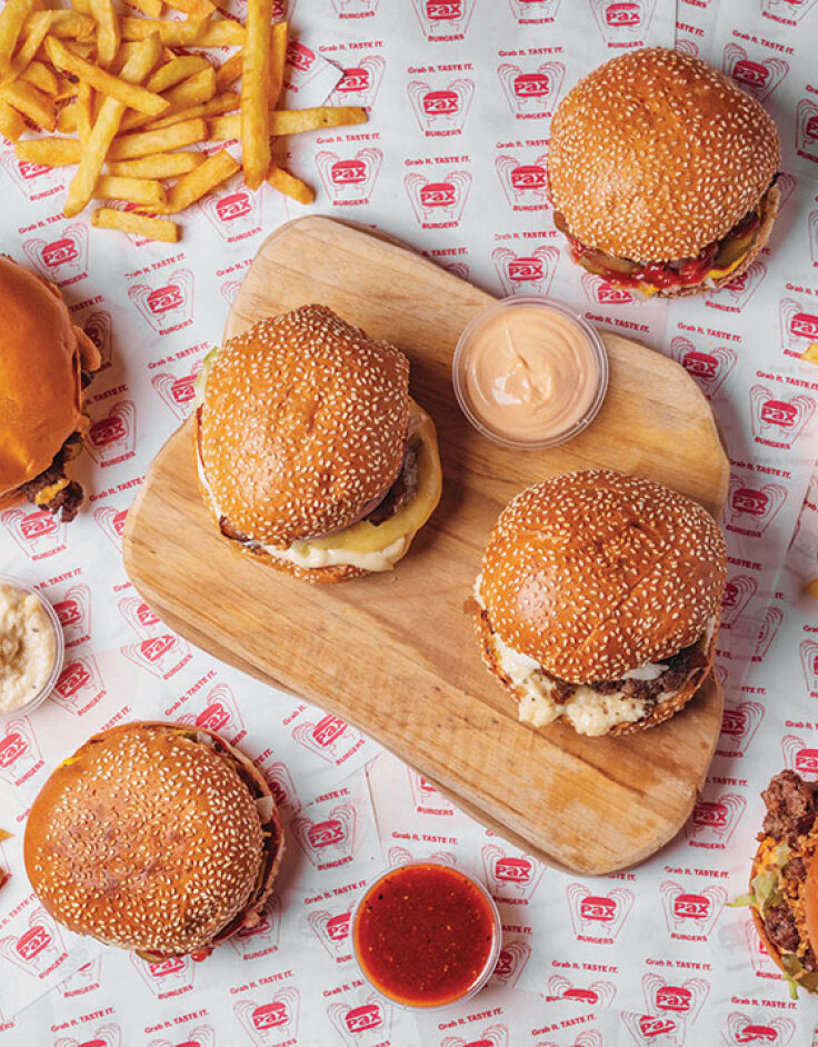 Pax Burgers