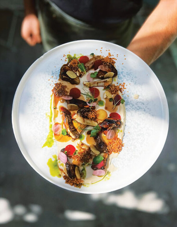 Μυστικός κήπος