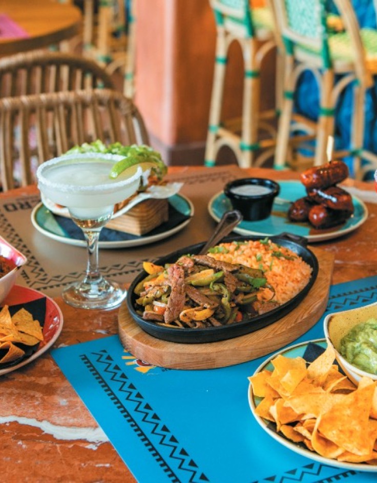 Balero: Το Μεξικό ζει στη Νέα Ερυθραία