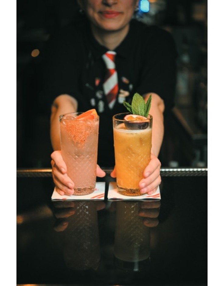 TGI Fridays™: Η γεύση του καλοκαιριού έχει όνομα