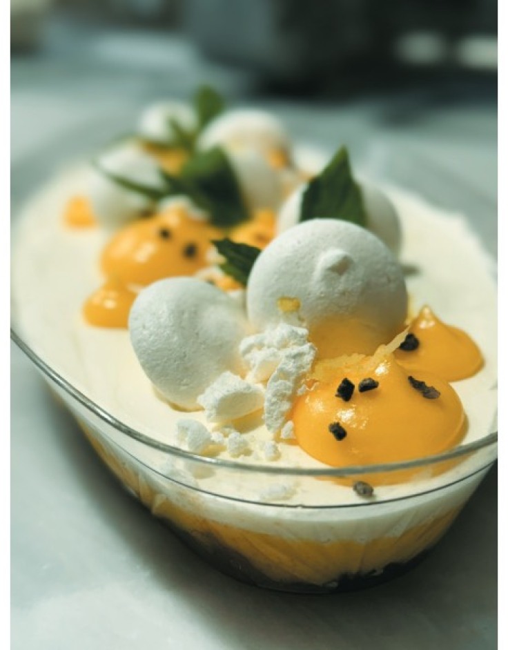 Désiré: Η aθηναϊκή αστική ζαχαροπλαστική στα καλύτερά της