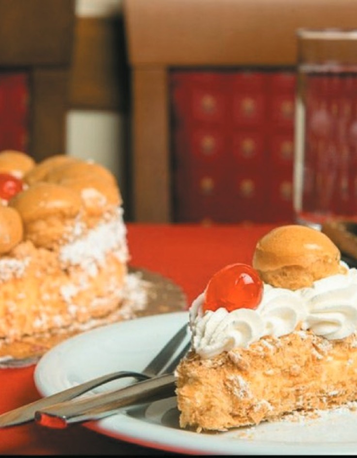 Désiré: Η aθηναϊκή αστική ζαχαροπλαστική στα καλύτερά της