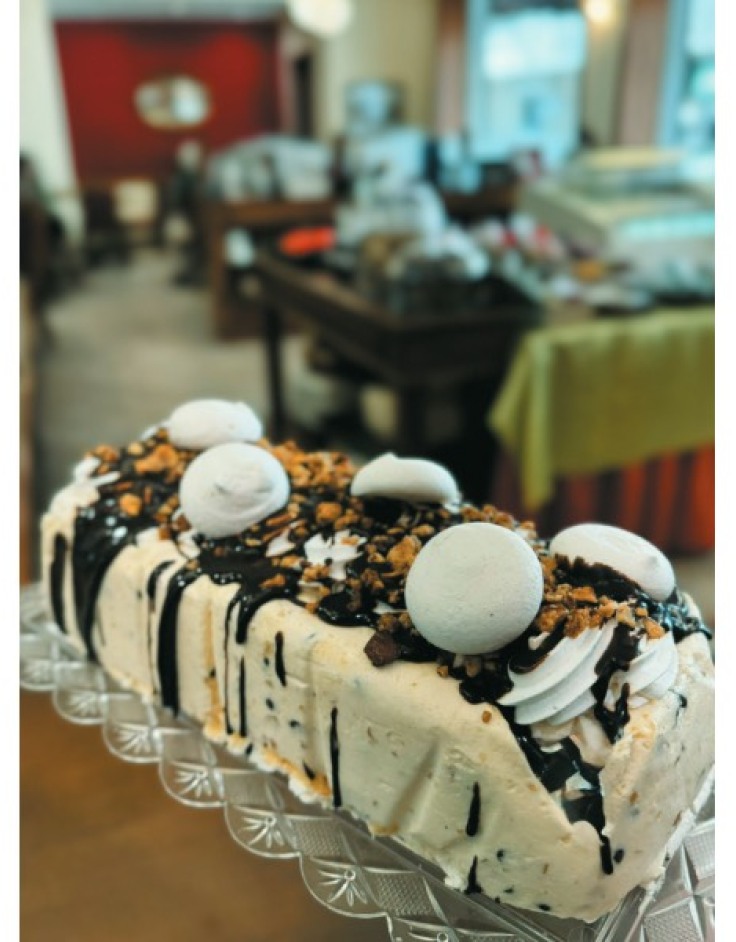 Désiré: Η aθηναϊκή αστική ζαχαροπλαστική στα καλύτερά της