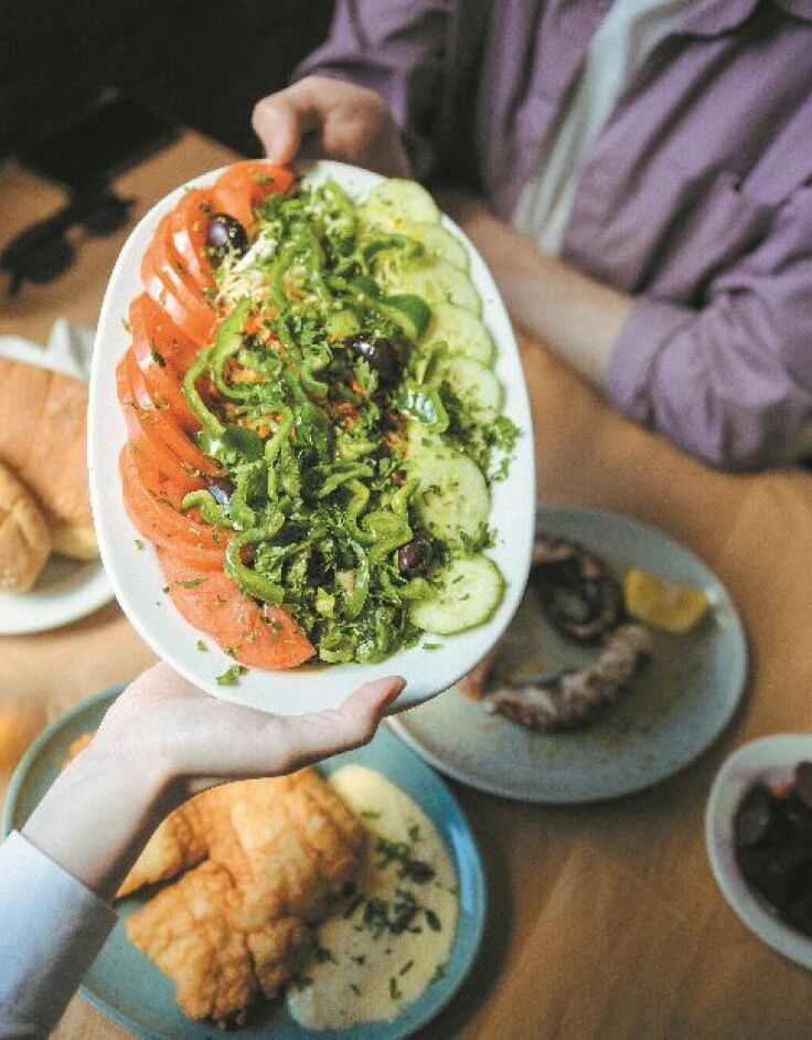 Ταβέρνα Μπάμπης