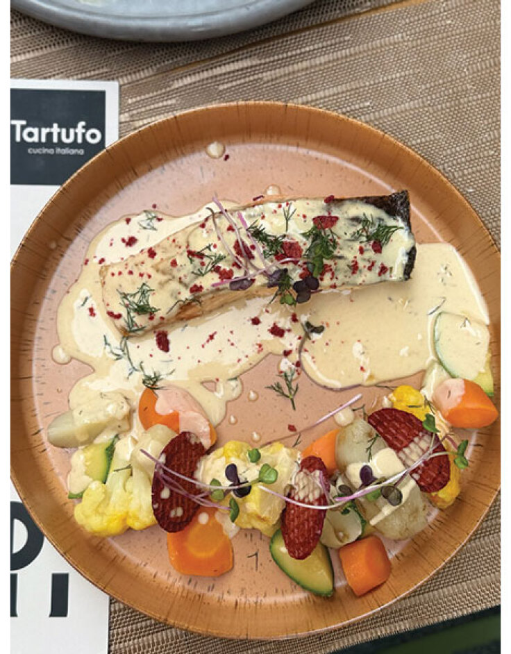 Tartufo Cucina Italiana