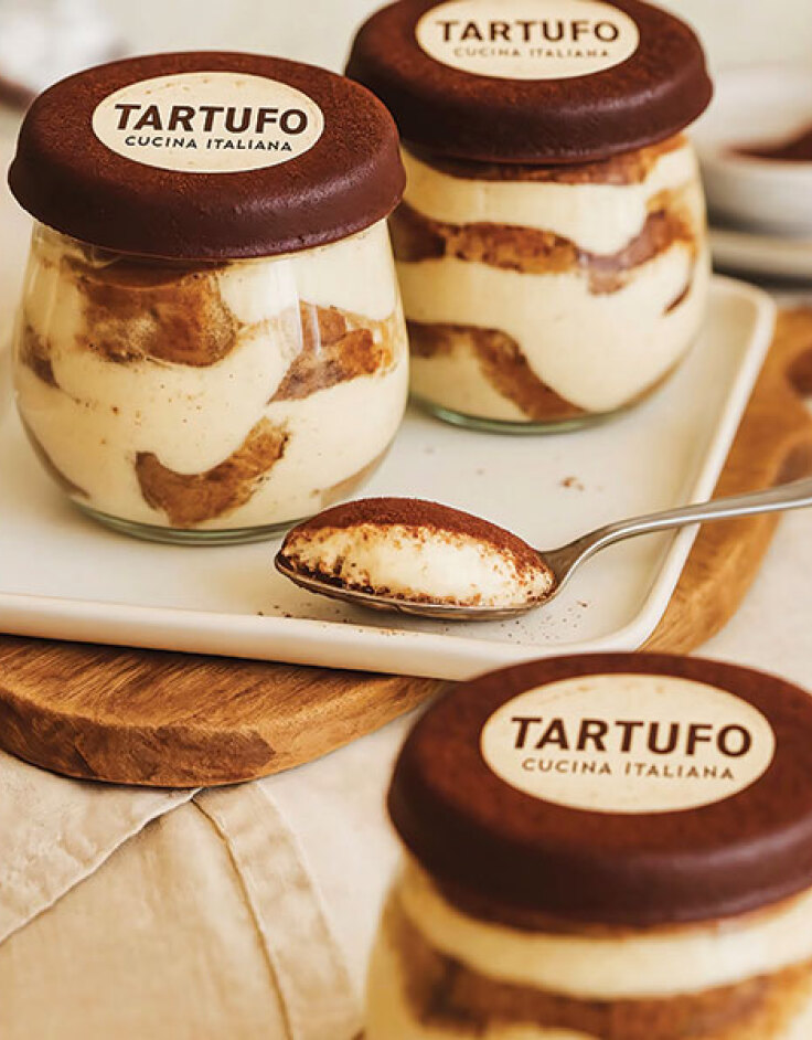 Tartufo Cucina Italiana