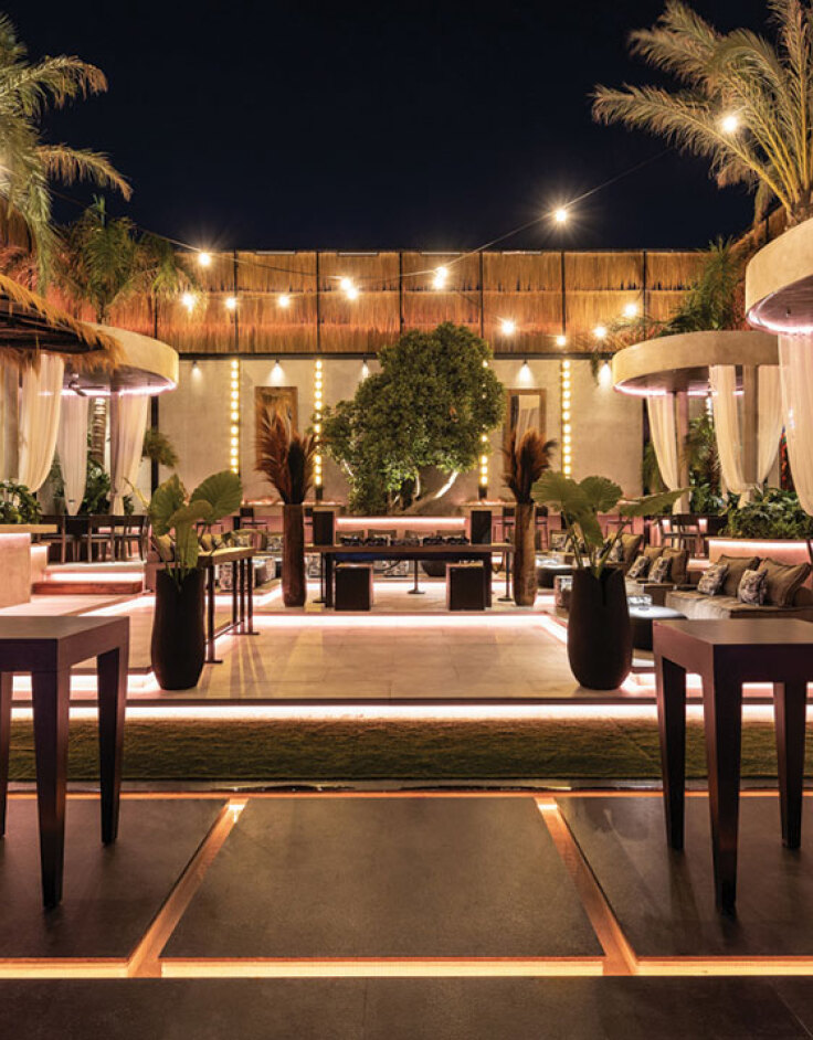 The Ethereal Garden of Botoxe