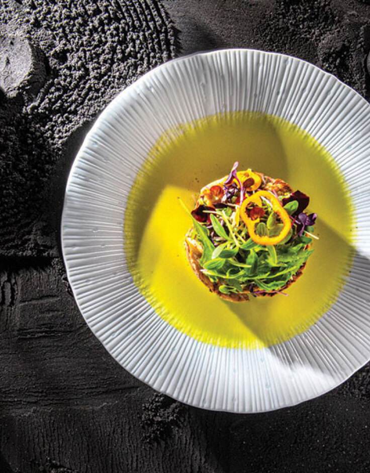 The Ethereal Garden of Botoxe