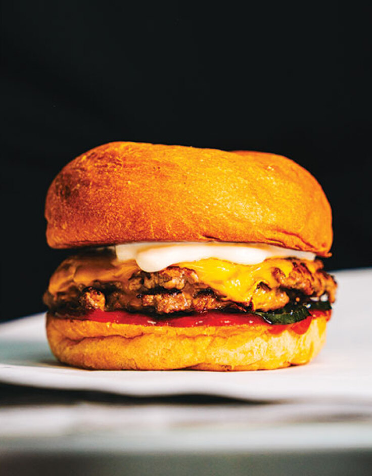 Τσίκεν The Van