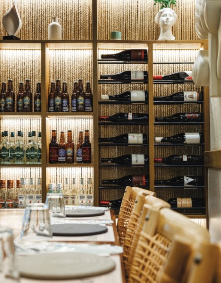  Ella Urban Greek Cuisine: Σύγχρονη ελληνική-μεσογειακή κουζίνα στην καρδιά της Αθήνας