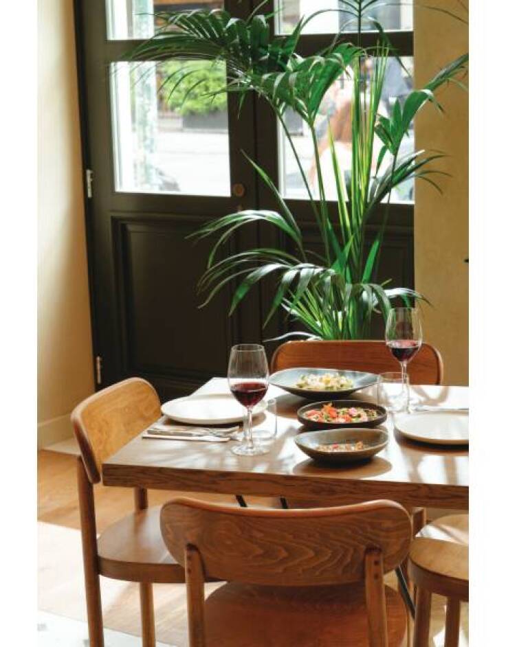 Liystor: Το νέο γαστρονομικό εστιατόριο της Αθήνας  που παντρεύει την τεχνική με την αυθεντική γεύση