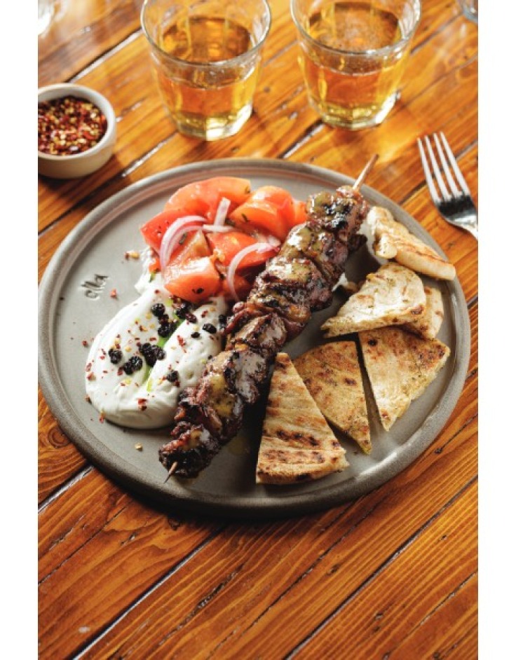 Ella Urban Greek Cuisine: Σύγχρονη ελληνική-μεσογειακή κουζίνα  στην καρδιά της Αθήνας