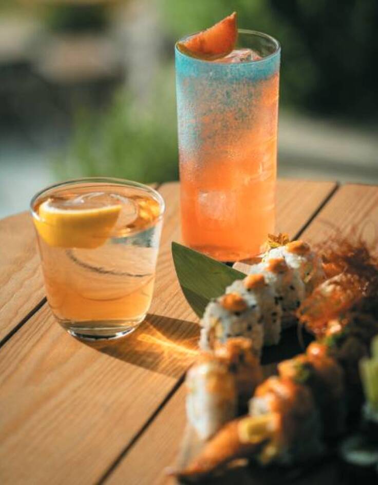 Amente: Το απόλυτο καταφύγιο γευσιγνωσίας με θέα το επιβλητικό Ιόνιο