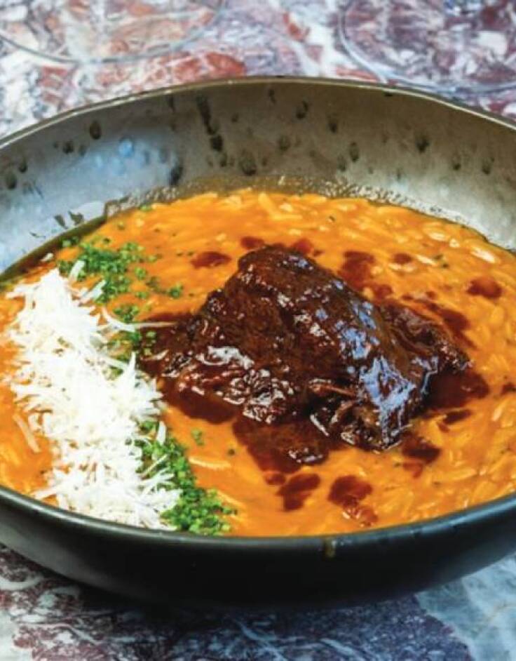 Twenty Five: Tο καινούργιο hot εστιατόριο στο Μικρολίμανο