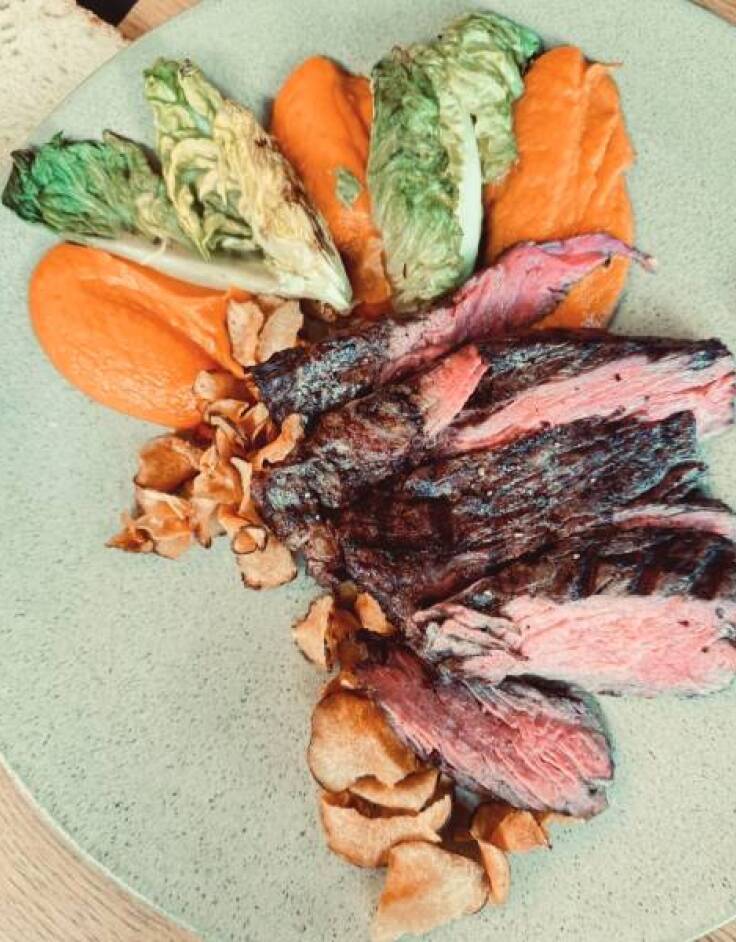 Zaatar: Φρέσκιες γεύσεις σε έναν καταπράσινο κήπο!