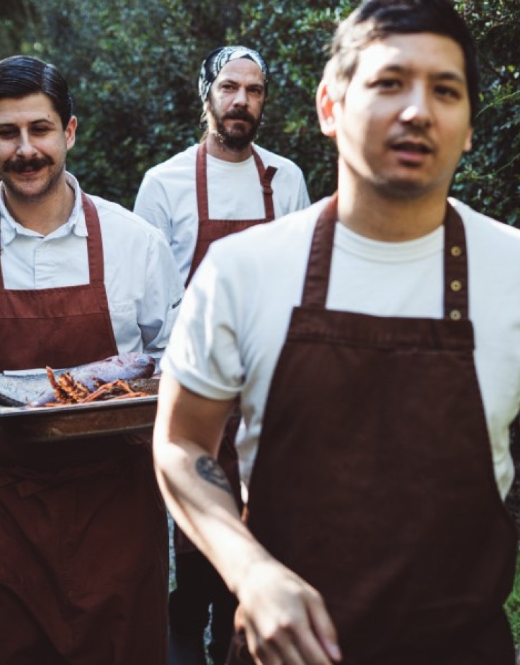 AbraOvata: Όταν η γαστρονομία συναντά τη μαγεία  της Λίμνης Βουλιαγμένης