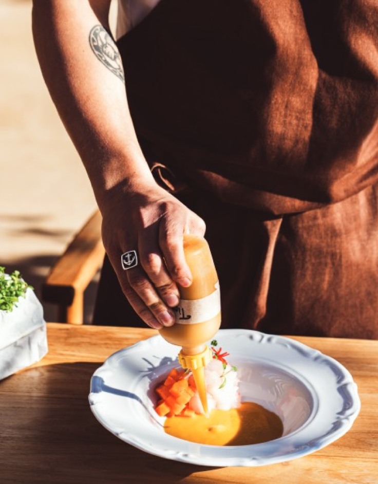 AbraOvata: Όταν η γαστρονομία συναντά τη μαγεία  της Λίμνης Βουλιαγμένης