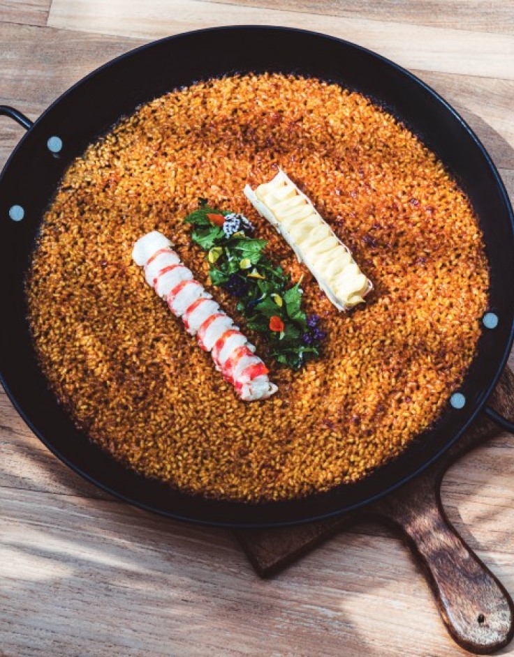 AbraOvata: Όταν η γαστρονομία συναντά τη μαγεία  της Λίμνης Βουλιαγμένης