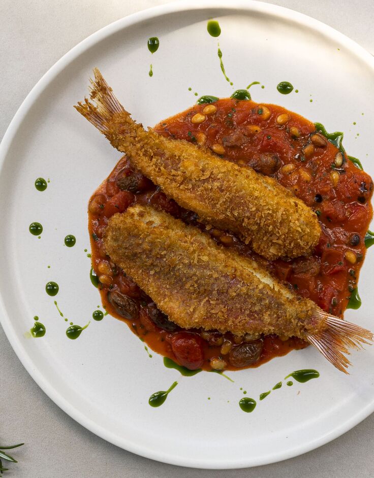 Vassilenas Blue Αντίπαρος