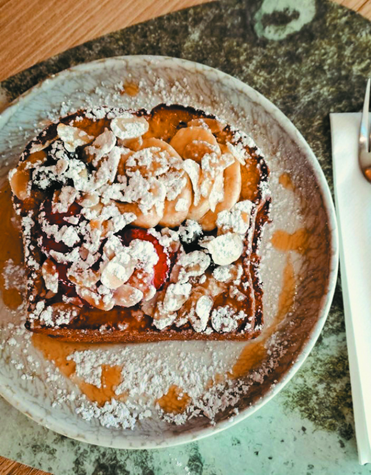 Ziya Wine Bar: Για αυθεντικό sushi, εκλεκτή ποικιλία κρασιών και μοναδική ατμόσφαιρα