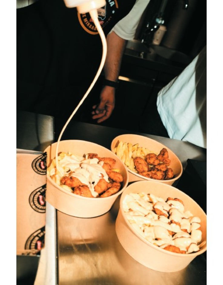 Καντίνα της Μιχαλακοπούλου