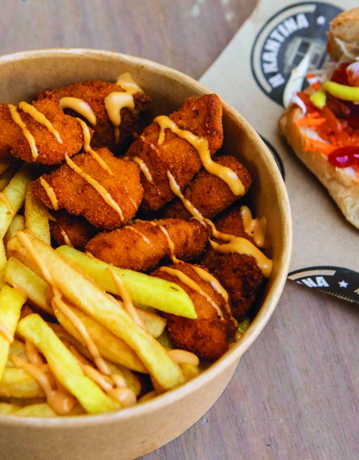 Η Καντίνα της Μιχαλακοπούλου: Η ιστορικότερη καντίνα της Αθήνας πλέον είναι… On the Road