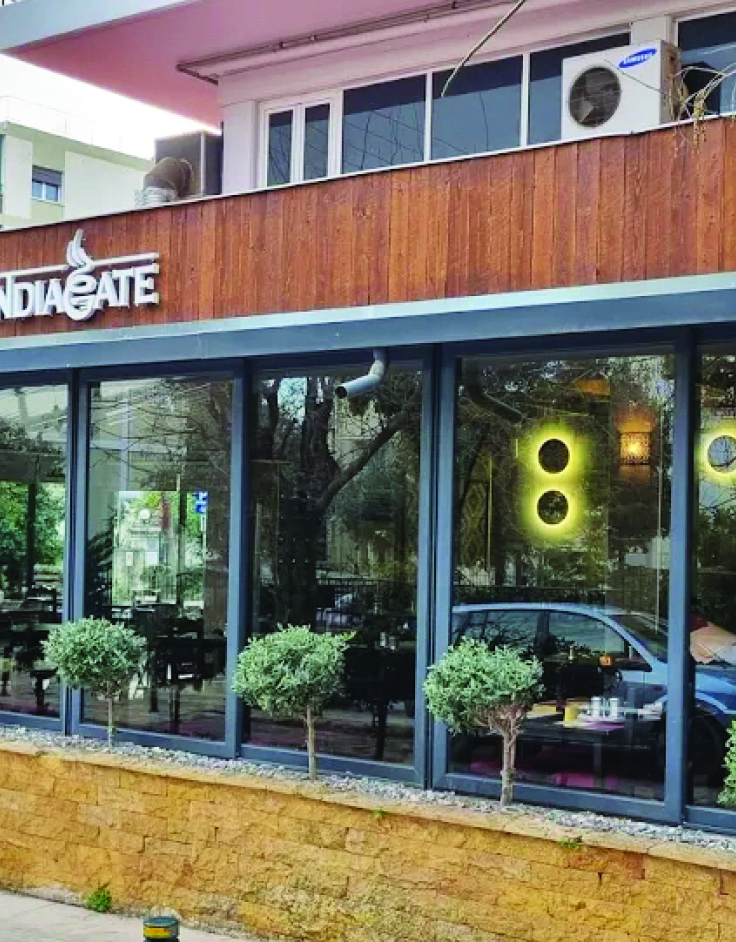 India Gate: Από την καρδιά της Ινδίας στο πιάτο σου