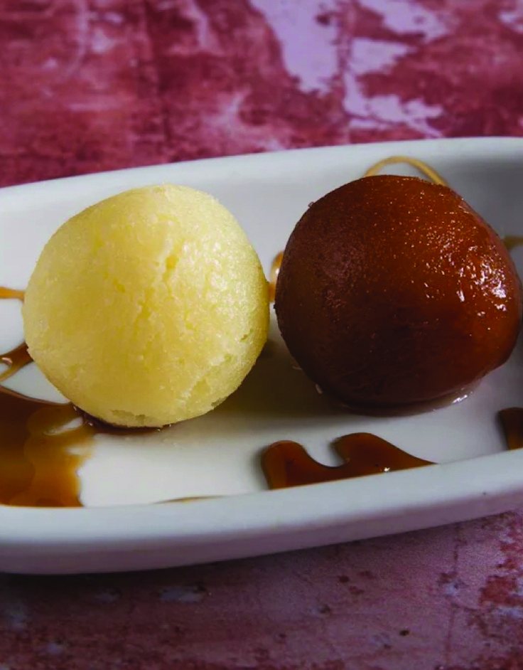 Naan Stop: Ινδική απόλαυση δίχως τέλος  