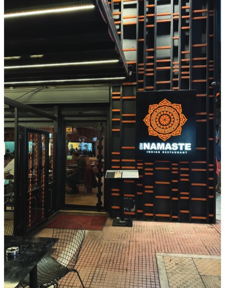 Namaste: Ένα μοναδικό γαστρονομικό ταξίδι στην Ινδία   