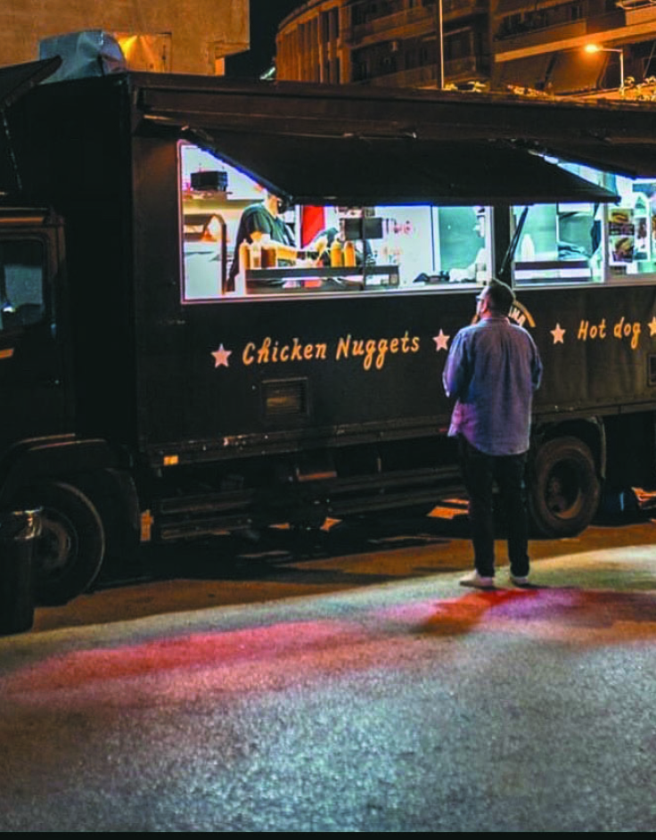 Η Καντίνα της Μιχαλακοπούλου: Η ιστορικότερη καντίνα της Αθήνας πλέον είναι… On the Road