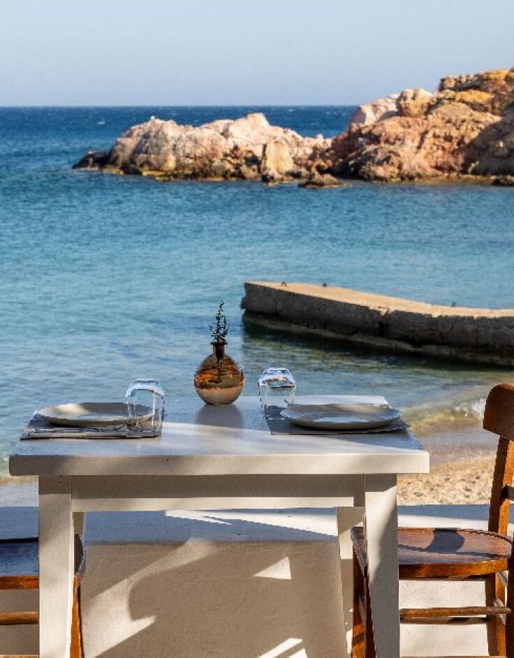 Cookoovaya Αντίπαρος