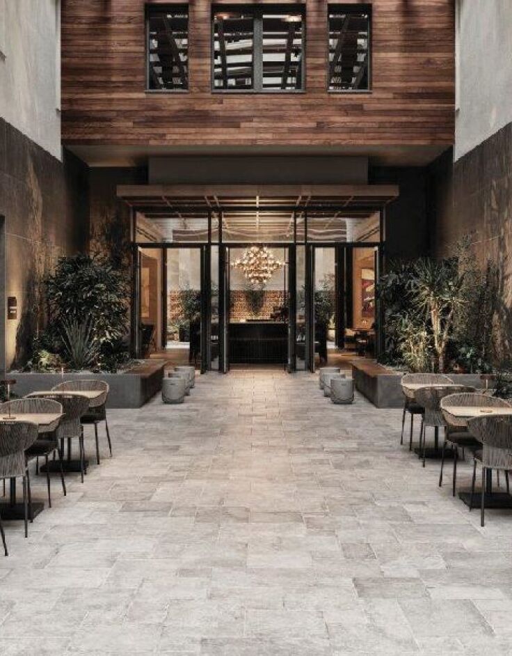 MonAsty Hotel Autograph Collection