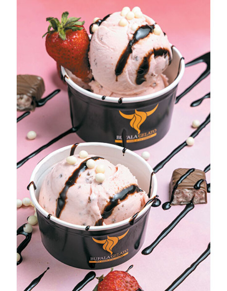 Bufala Gelato