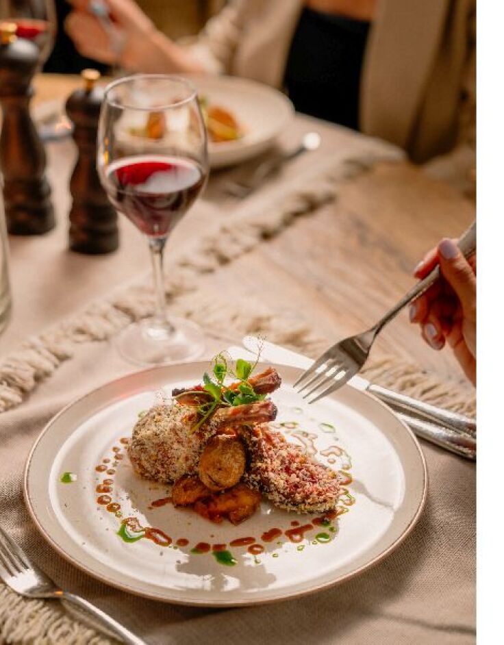 Island Club & Restaurant