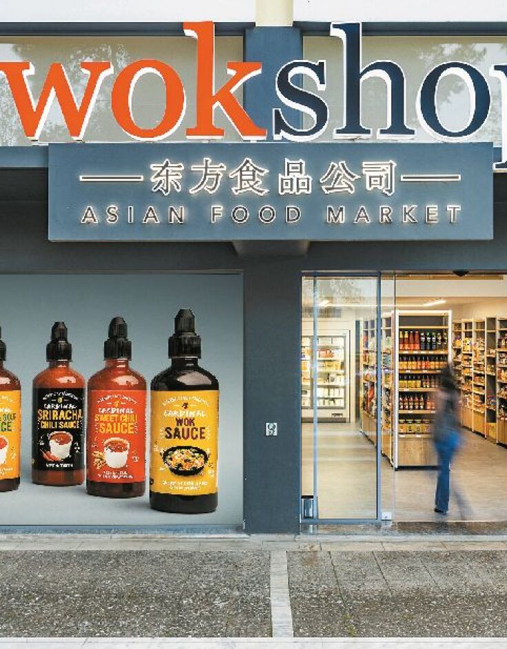 Wok Shop