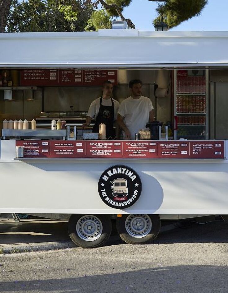 Καντίνα Μιχαλακοπούλου