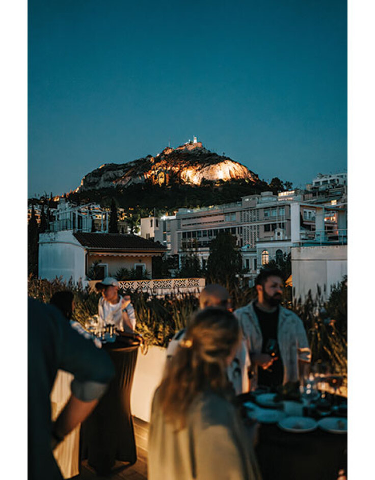 Athens Flair