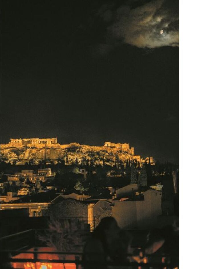 Couleur Locale Athens