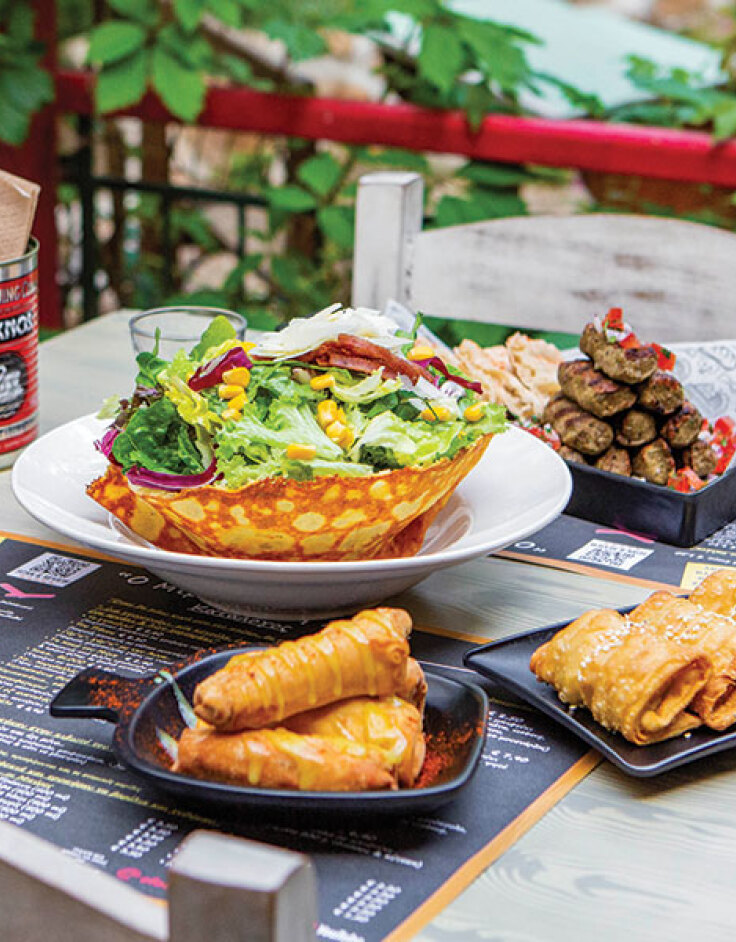 Ο Μίμης και η Άννα