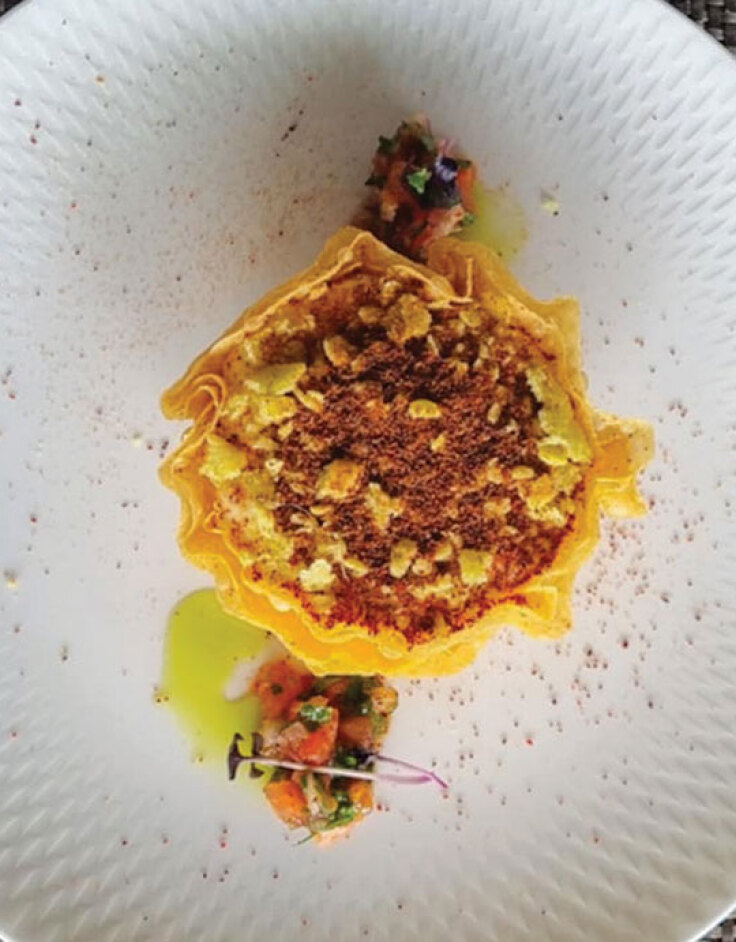 Olive Garden Rooftop Bar Restaurant