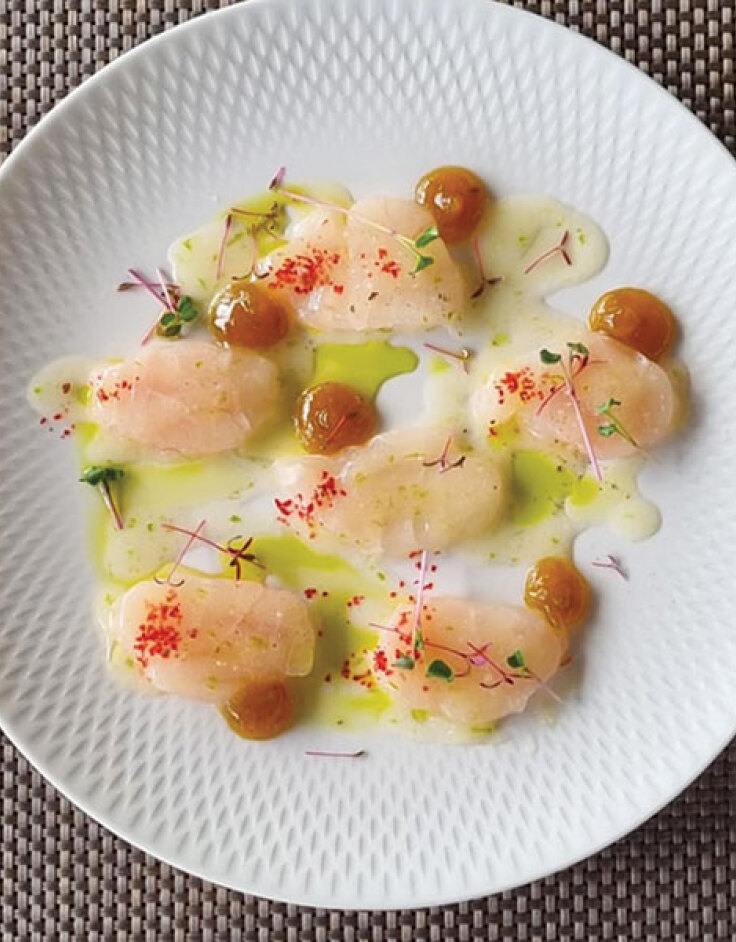 Olive Garden Rooftop Bar Restaurant