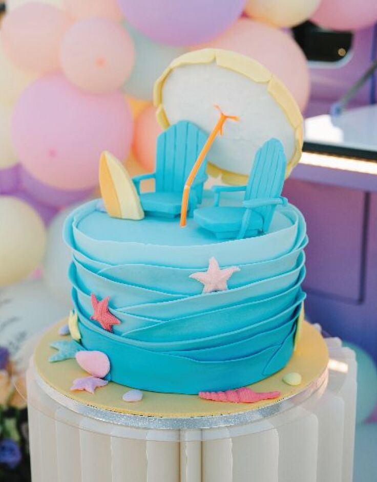 Candy Van by Choux Choux