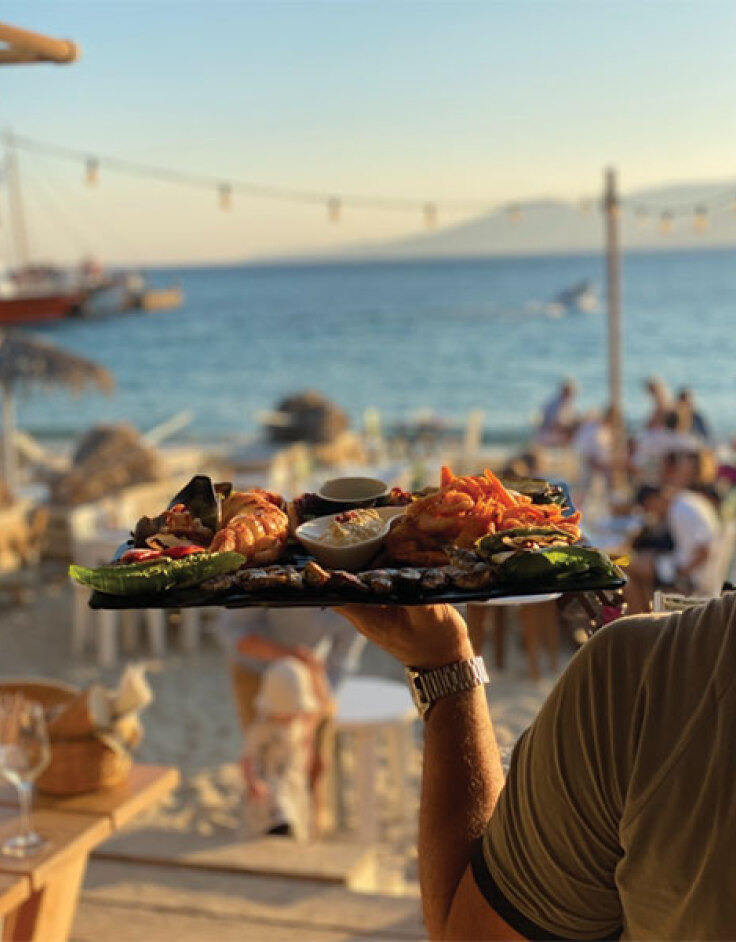 Palatia Beach Restaurant