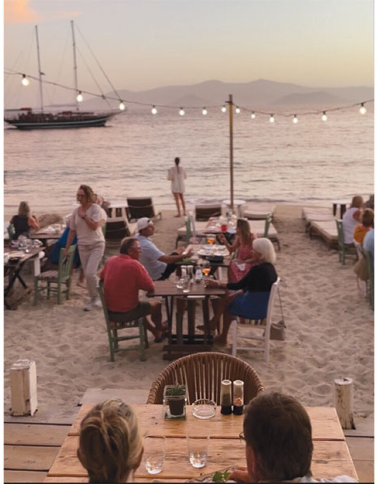 Palatia Beach Restaurant
