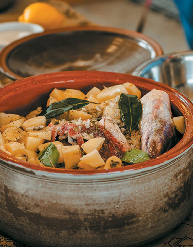 Platia Restaurant Galini Naxos