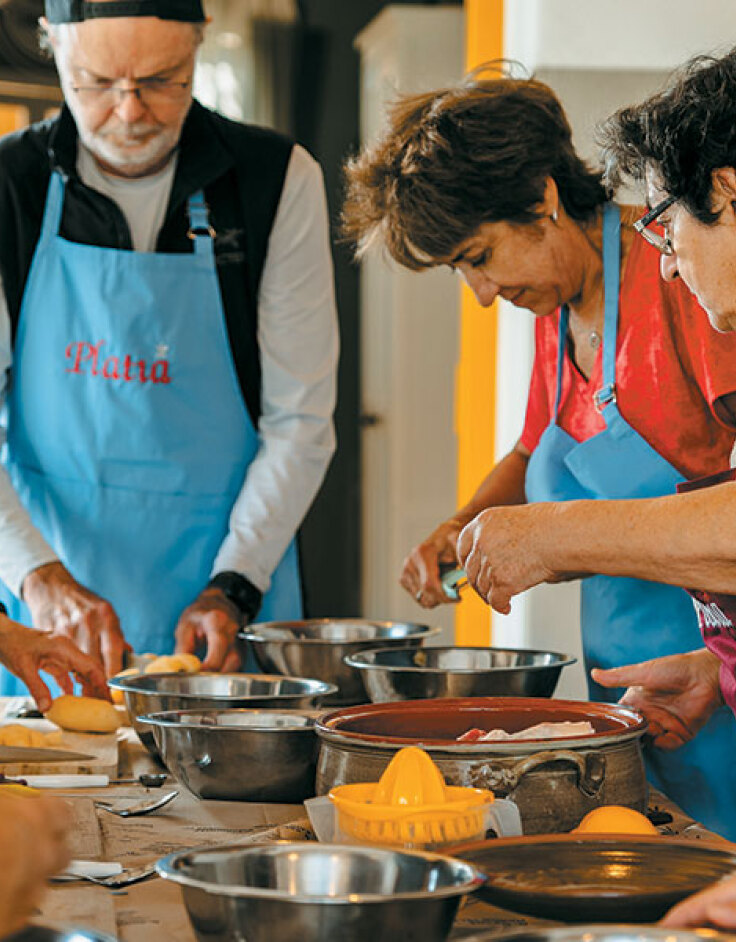 Platia Restaurant Galini Naxos